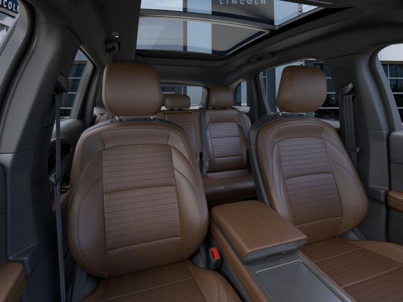 new 2026 Lincoln Nautilus car, priced at $63,558