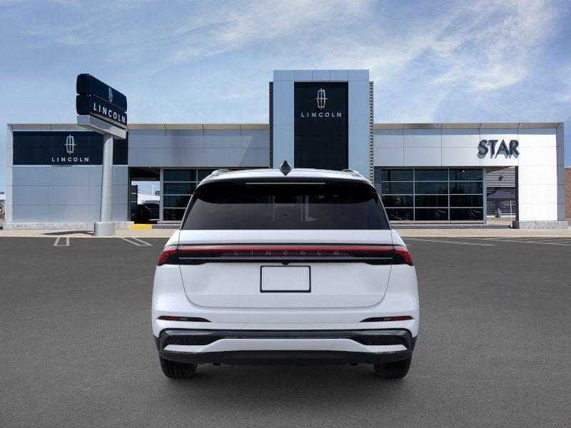 new 2026 Lincoln Nautilus car, priced at $63,558