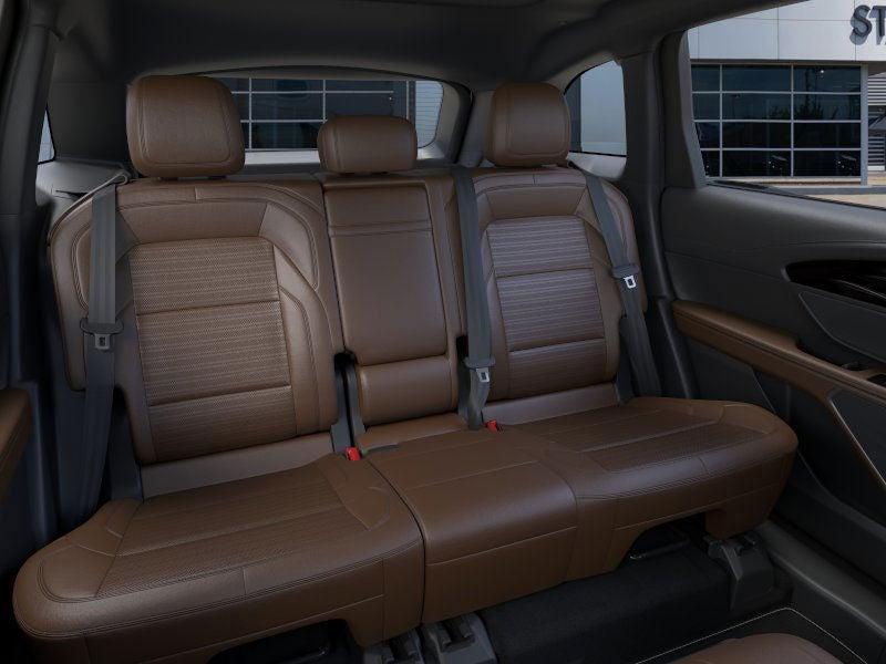 new 2026 Lincoln Nautilus car, priced at $63,558