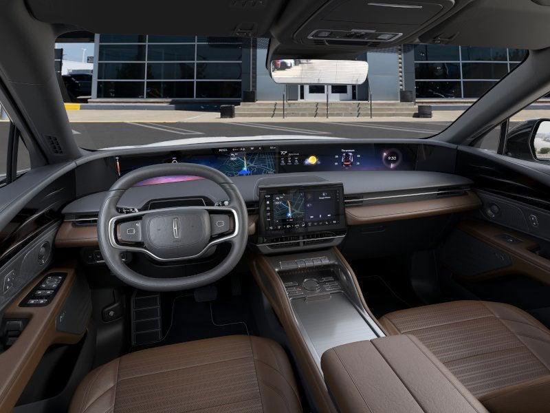 new 2026 Lincoln Nautilus car, priced at $63,558