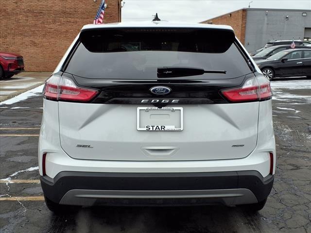 used 2022 Ford Edge car, priced at $26,706