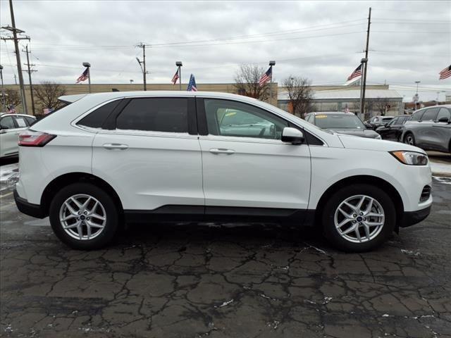 used 2022 Ford Edge car, priced at $26,706