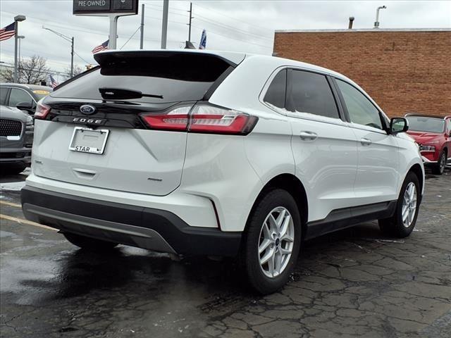 used 2022 Ford Edge car, priced at $26,706