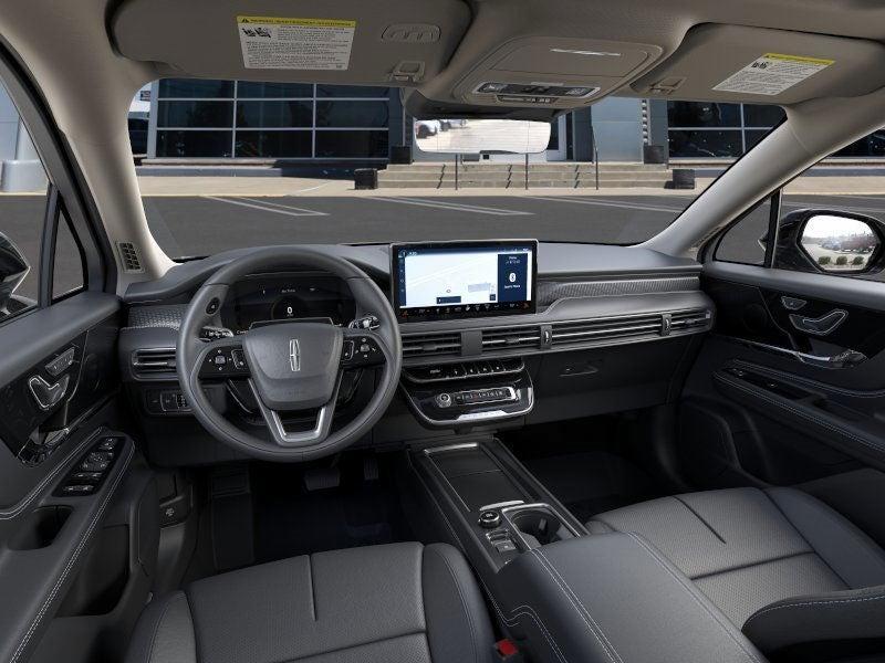 new 2025 Lincoln Corsair car, priced at $50,173