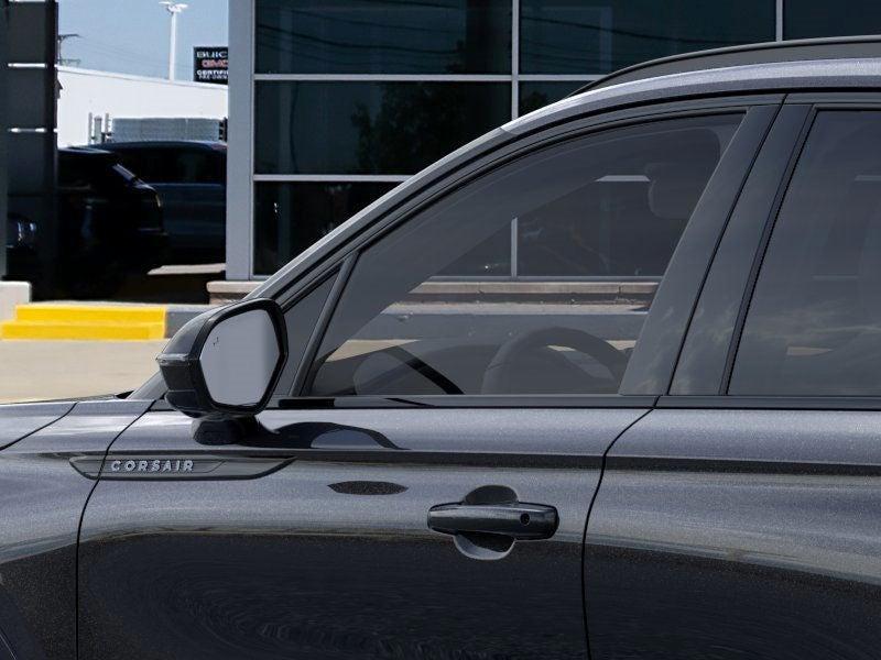 new 2025 Lincoln Corsair car, priced at $50,173