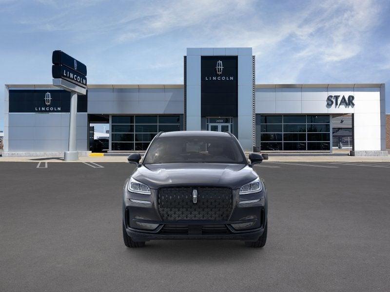 new 2025 Lincoln Corsair car, priced at $50,173