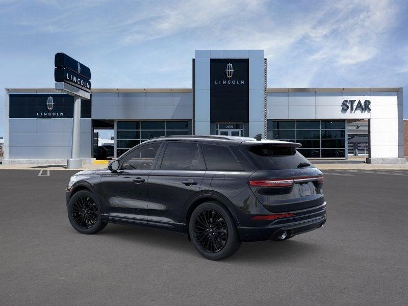 new 2025 Lincoln Corsair car, priced at $50,173