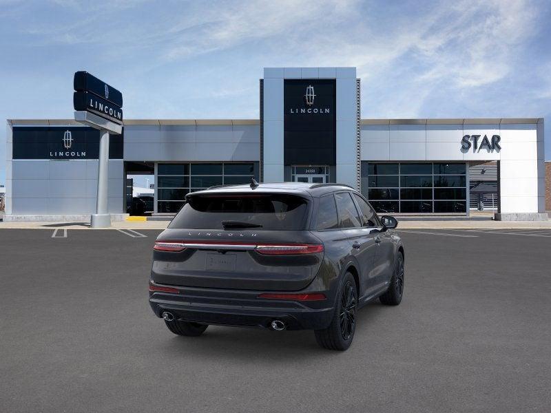 new 2025 Lincoln Corsair car, priced at $50,173