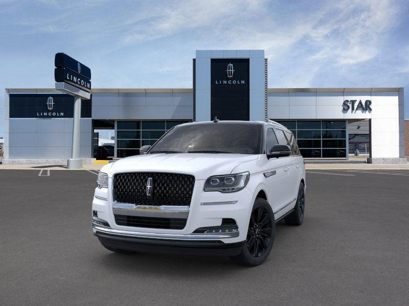 new 2024 Lincoln Navigator car, priced at $120,815