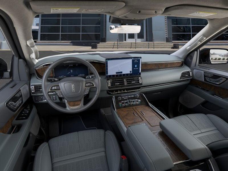 new 2024 Lincoln Navigator car, priced at $120,815