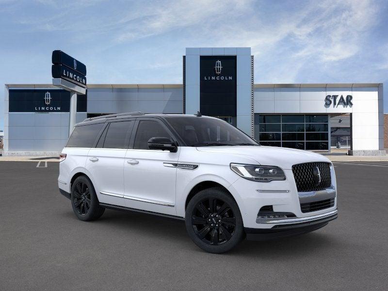 new 2024 Lincoln Navigator car, priced at $120,815