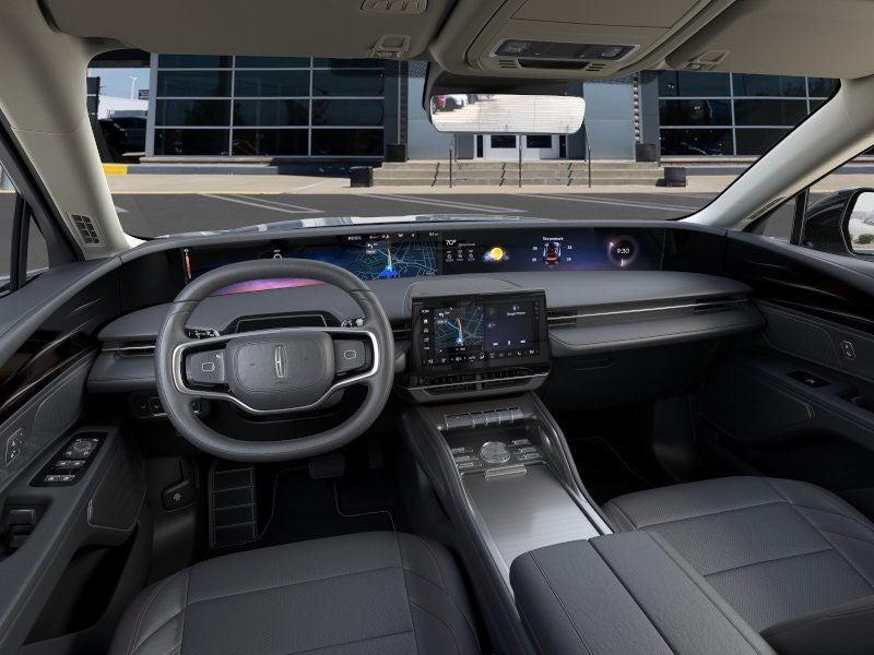 new 2026 Lincoln Nautilus car, priced at $53,623