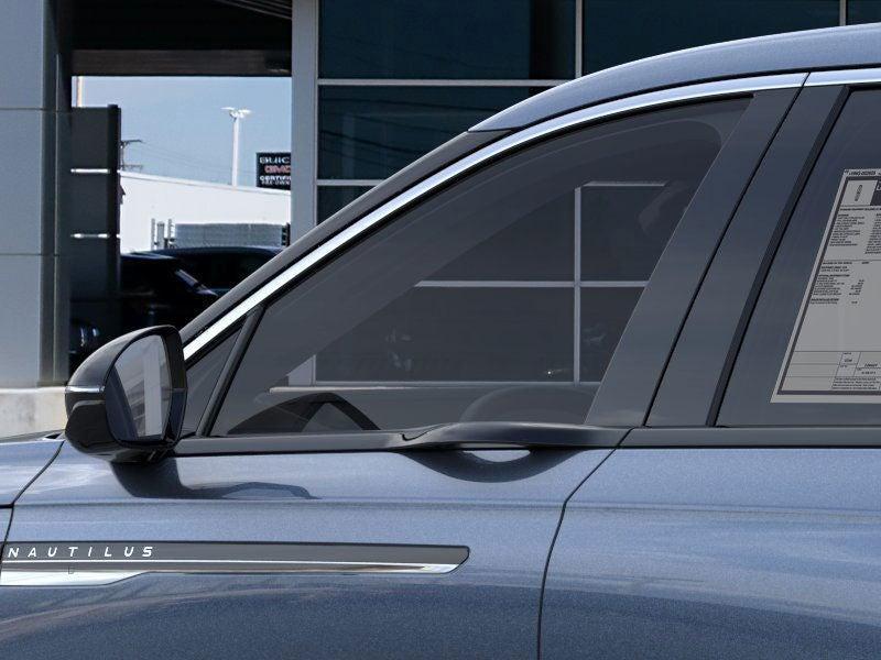 new 2026 Lincoln Nautilus car, priced at $53,623