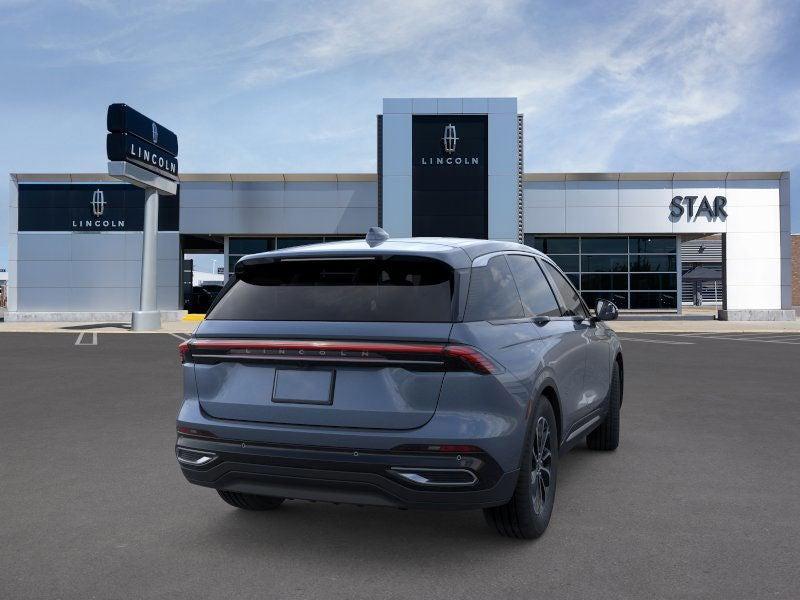 new 2026 Lincoln Nautilus car, priced at $53,623