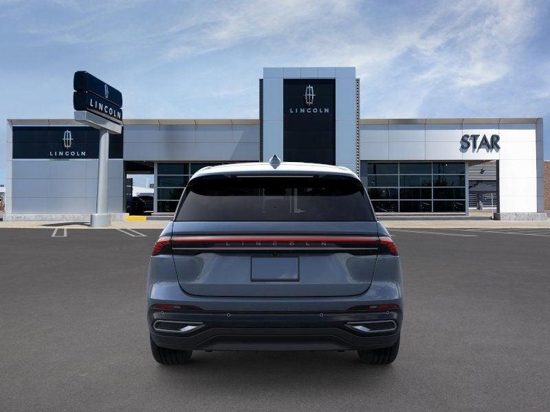 new 2026 Lincoln Nautilus car, priced at $53,623