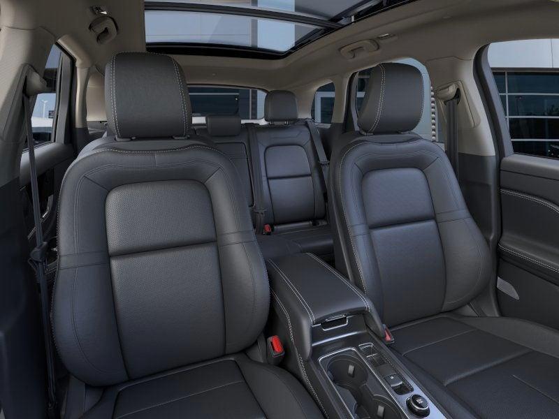 new 2025 Lincoln Corsair car, priced at $47,678