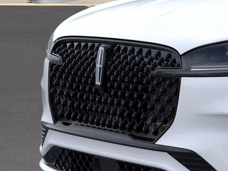 new 2025 Lincoln Aviator car, priced at $68,126