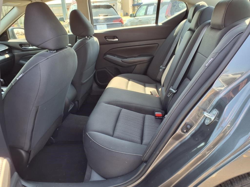 used 2022 Nissan Altima car, priced at $17,584