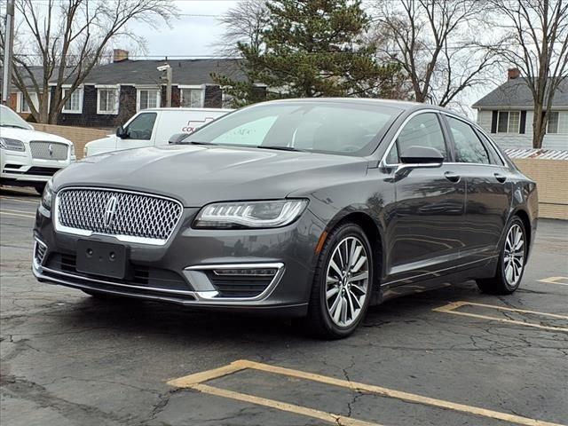 used 2020 Lincoln MKZ car, priced at $20,662