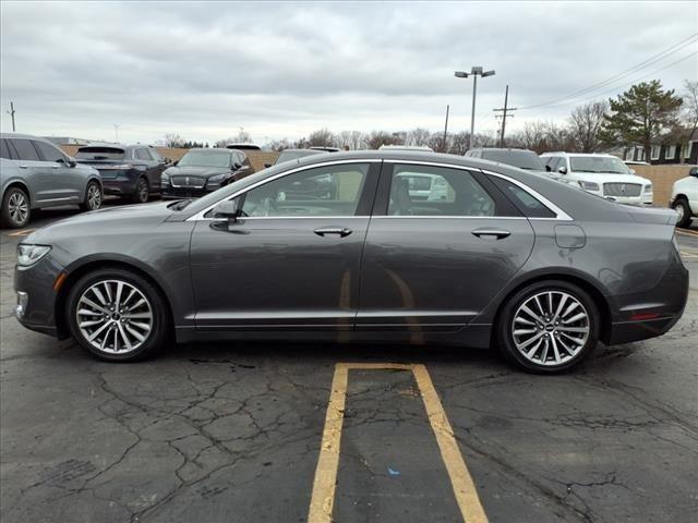 used 2020 Lincoln MKZ car, priced at $20,662