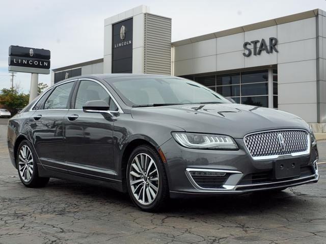 used 2020 Lincoln MKZ car, priced at $20,662