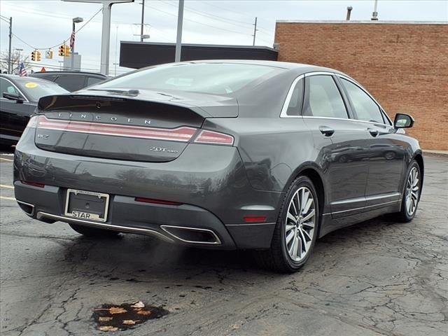 used 2020 Lincoln MKZ car, priced at $20,662