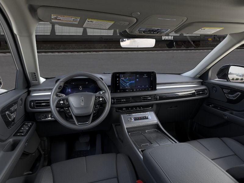 new 2025 Lincoln Aviator car, priced at $65,557