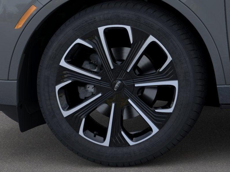 new 2025 Lincoln Nautilus car, priced at $60,811