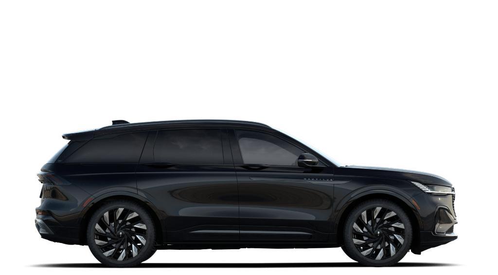 new 2026 Lincoln Nautilus car, priced at $63,703