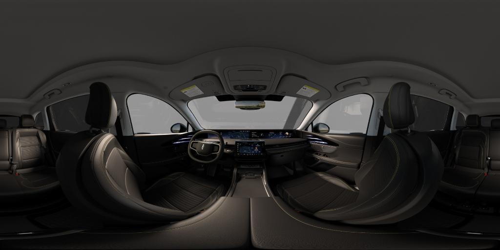 new 2026 Lincoln Nautilus car, priced at $63,703