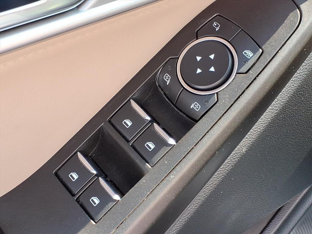 used 2020 Ford Explorer car, priced at $24,484