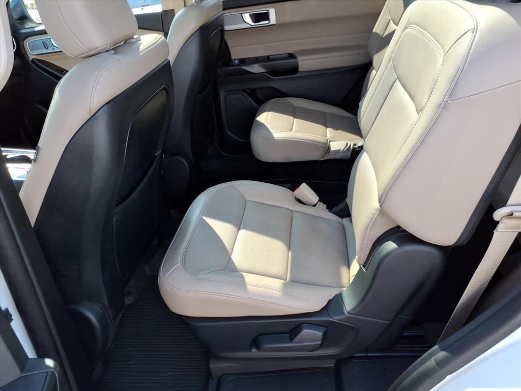 used 2020 Ford Explorer car, priced at $24,484