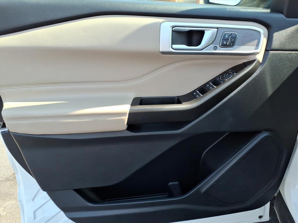 used 2020 Ford Explorer car, priced at $24,484
