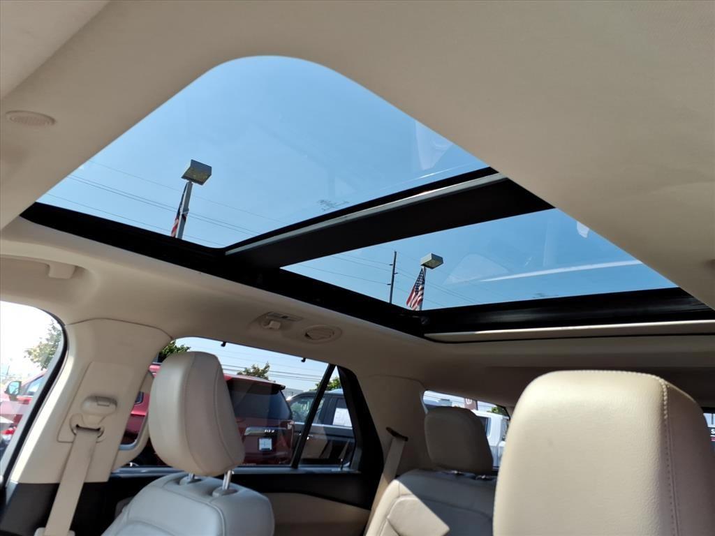 used 2020 Ford Explorer car, priced at $24,484