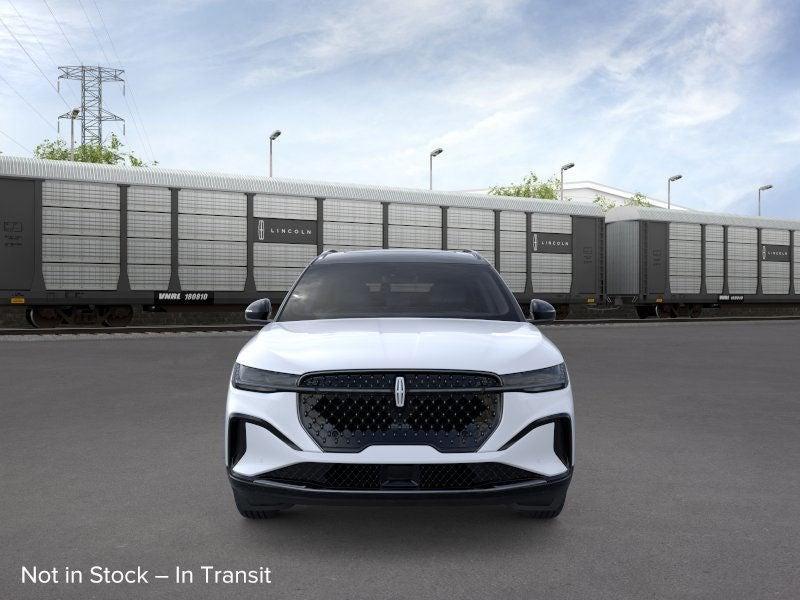 new 2025 Lincoln Nautilus car, priced at $65,221