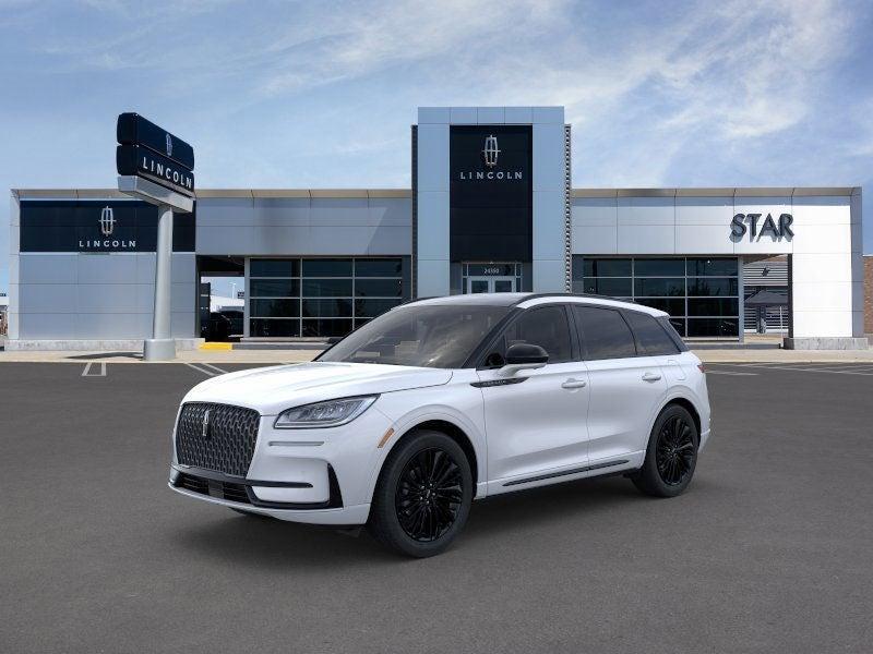 new 2025 Lincoln Corsair car, priced at $47,671