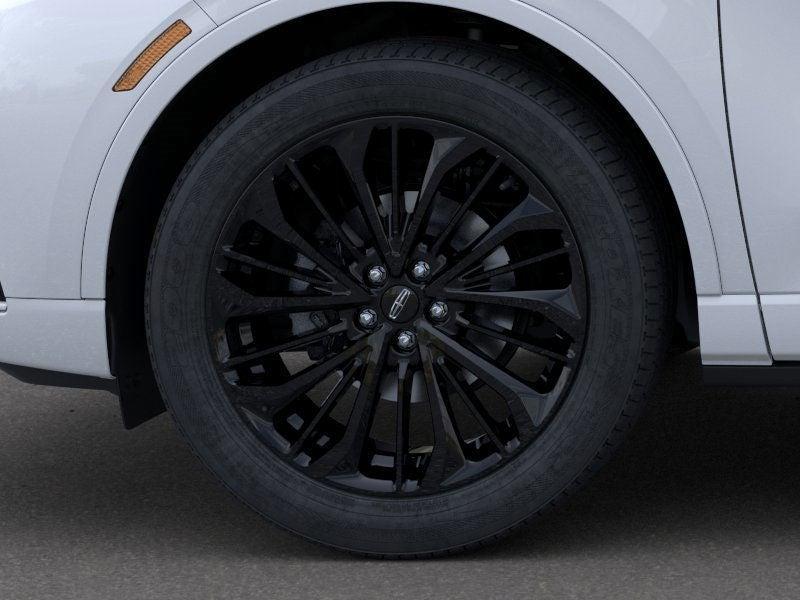 new 2025 Lincoln Corsair car, priced at $47,671
