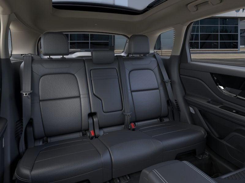 new 2025 Lincoln Corsair car, priced at $47,671