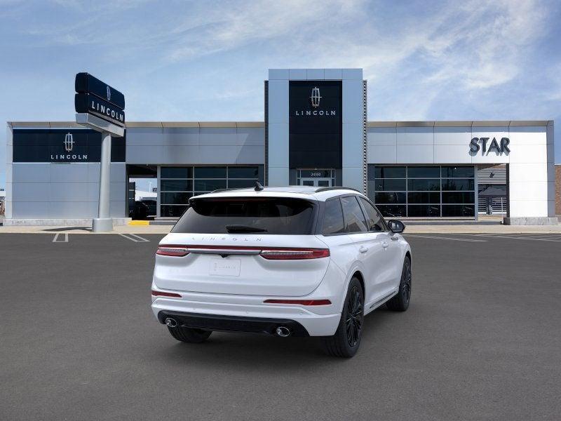 new 2025 Lincoln Corsair car, priced at $47,671