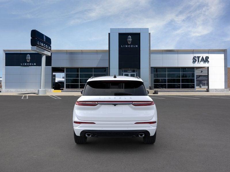 new 2025 Lincoln Corsair car, priced at $47,671