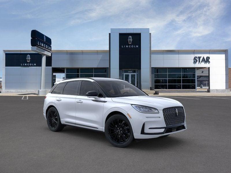 new 2025 Lincoln Corsair car, priced at $47,671