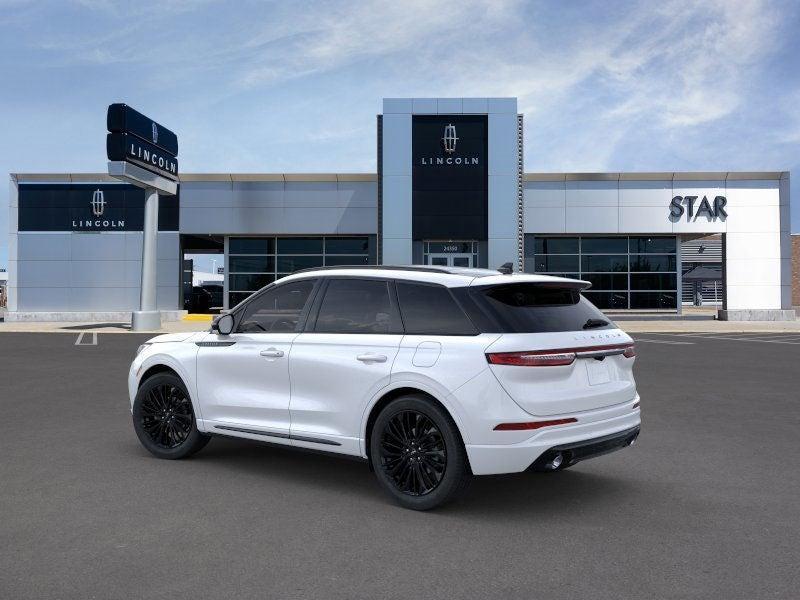 new 2025 Lincoln Corsair car, priced at $47,671