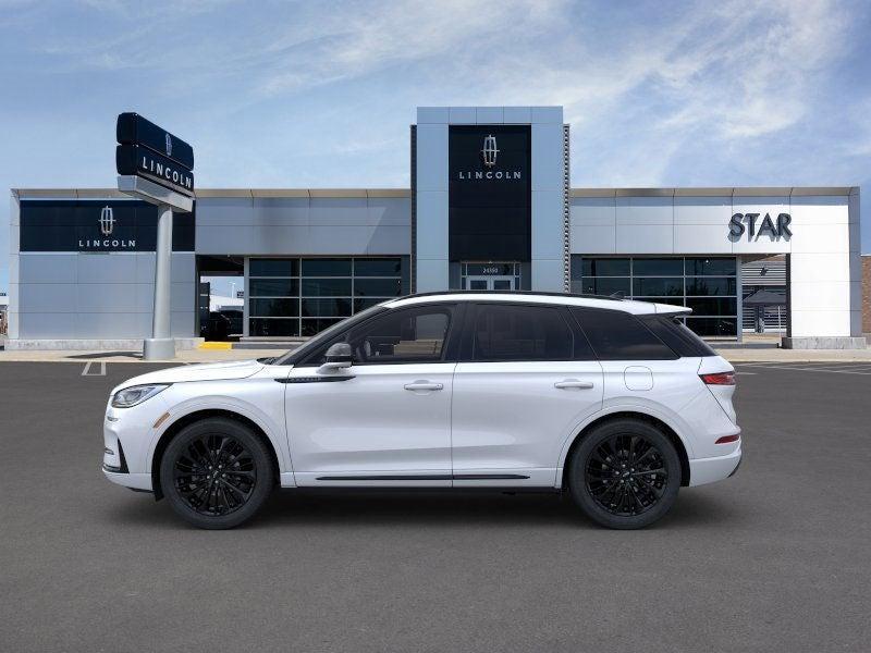 new 2025 Lincoln Corsair car, priced at $47,671