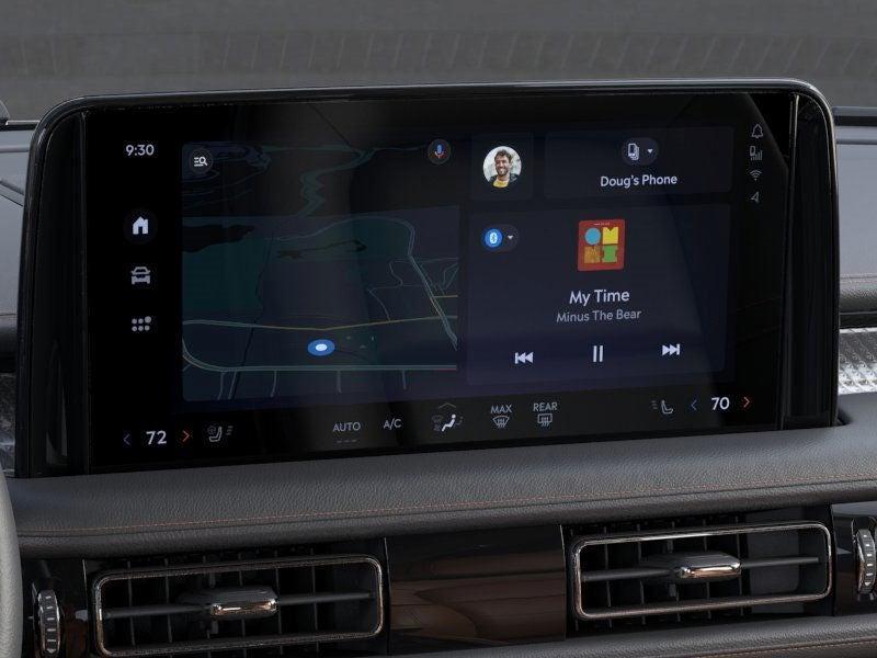 new 2025 Lincoln Aviator car, priced at $81,881