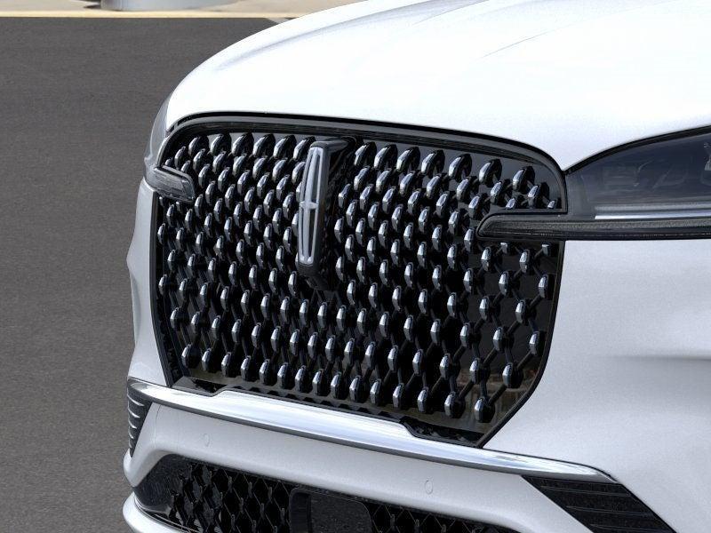 new 2025 Lincoln Aviator car, priced at $81,881