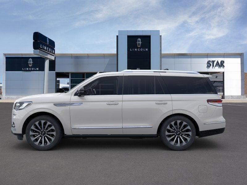 new 2024 Lincoln Navigator car, priced at $106,195