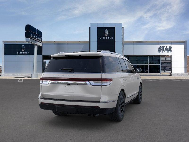 new 2024 Lincoln Navigator car, priced at $106,195