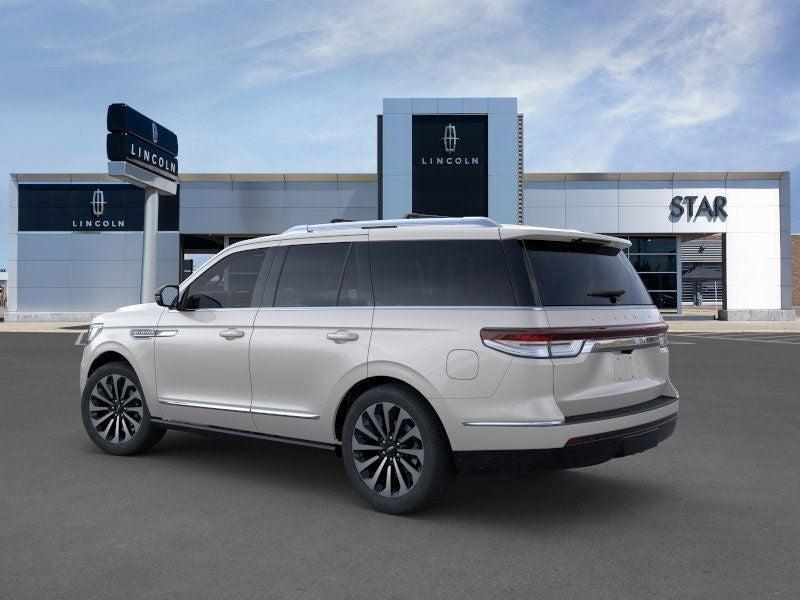 new 2024 Lincoln Navigator car, priced at $106,195