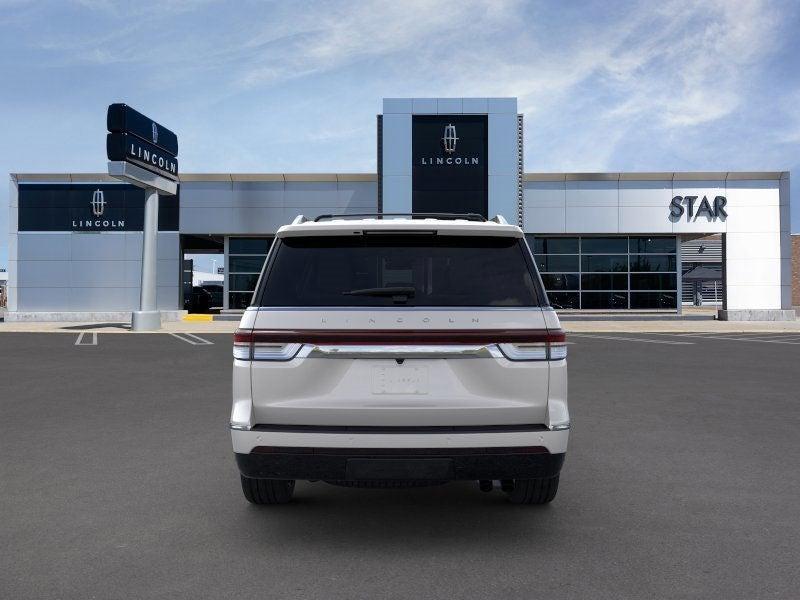 new 2024 Lincoln Navigator car, priced at $106,195