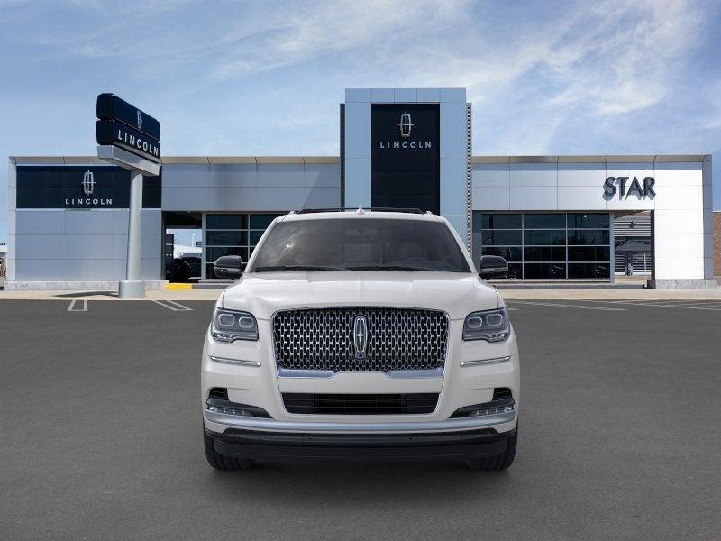 new 2024 Lincoln Navigator car, priced at $96,204